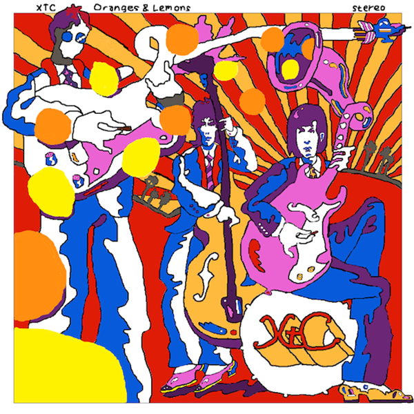 XTC Serves Up “Oranges And Lemons” For Day 26 – TRACK x TRACK